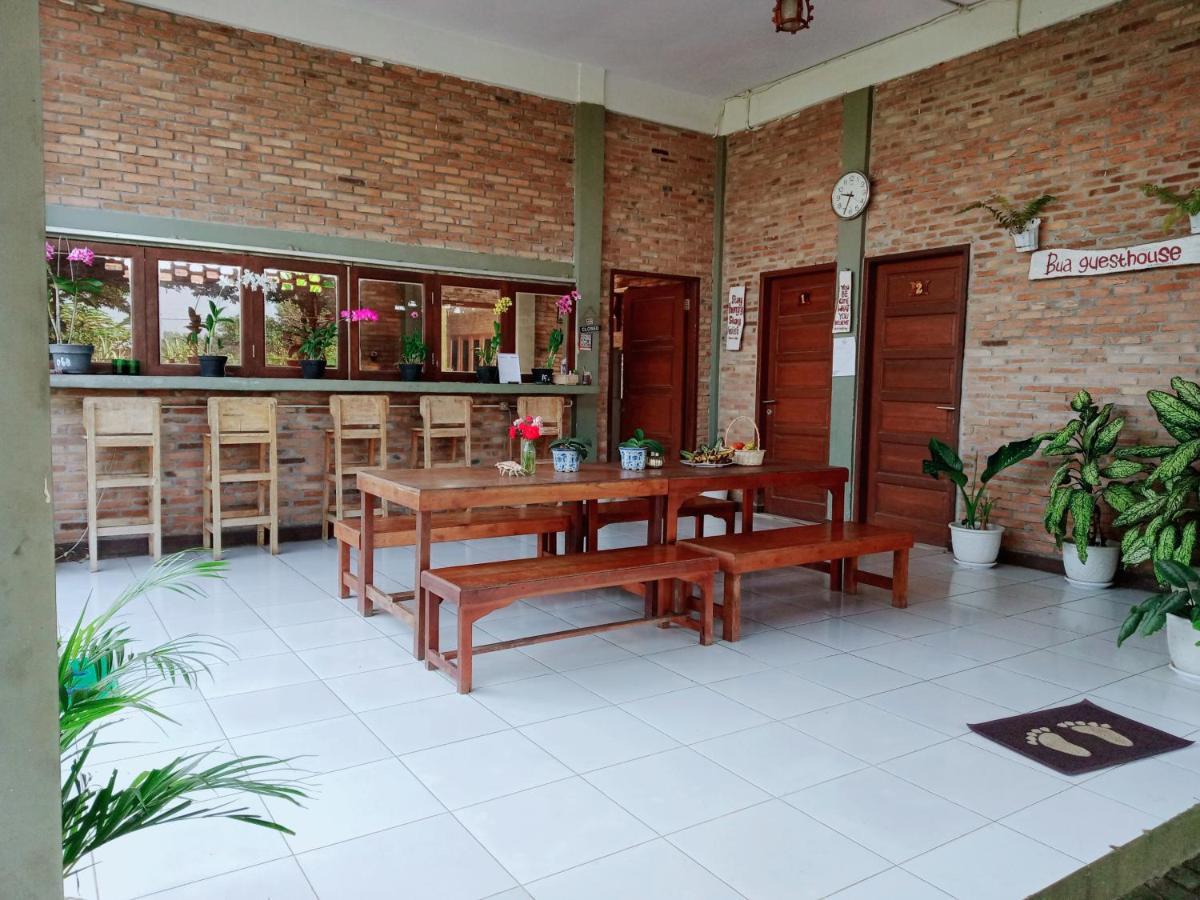 Bua Guest House Medan Exteriör bild